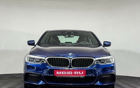 BMW 5 серия, 2020 год, 5 650 000 рублей, 3 фотография