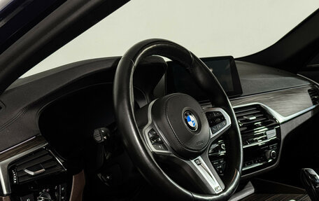 BMW 5 серия, 2020 год, 5 650 000 рублей, 12 фотография