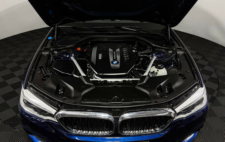 BMW 5 серия, 2020 год, 5 650 000 рублей, 10 фотография