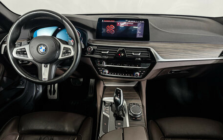 BMW 5 серия, 2020 год, 5 650 000 рублей, 11 фотография