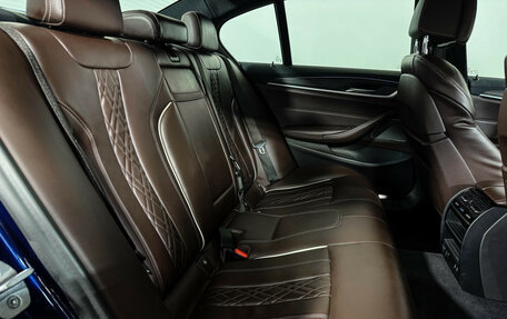 BMW 5 серия, 2020 год, 5 650 000 рублей, 14 фотография