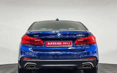 BMW 5 серия, 2020 год, 5 650 000 рублей, 4 фотография