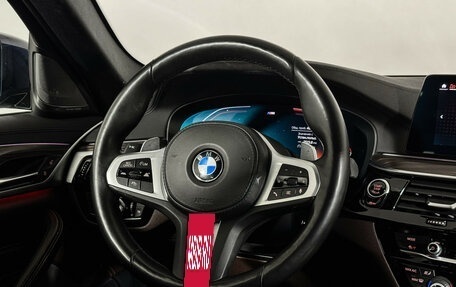 BMW 5 серия, 2020 год, 5 650 000 рублей, 15 фотография