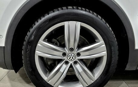 Volkswagen Tiguan II, 2017 год, 1 980 000 рублей, 16 фотография