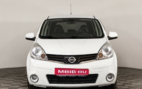 Nissan Note II рестайлинг, 2013 год, 899 000 рублей, 2 фотография