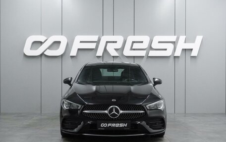 Mercedes-Benz CLA, 2019 год, 2 675 000 рублей, 3 фотография