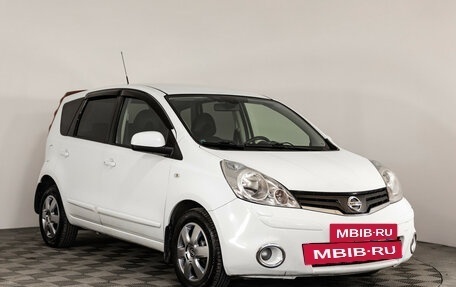 Nissan Note II рестайлинг, 2013 год, 899 000 рублей, 3 фотография