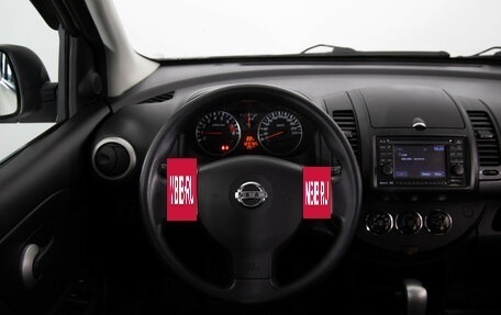 Nissan Note II рестайлинг, 2013 год, 899 000 рублей, 10 фотография