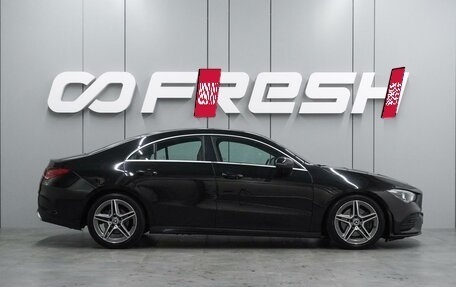 Mercedes-Benz CLA, 2019 год, 2 675 000 рублей, 5 фотография