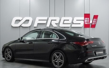 Mercedes-Benz CLA, 2019 год, 2 675 000 рублей, 2 фотография