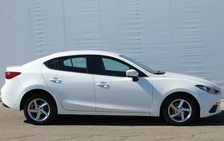 Mazda 3, 2015 год, 1 280 000 рублей, 4 фотография