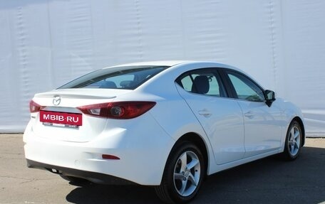 Mazda 3, 2015 год, 1 280 000 рублей, 5 фотография
