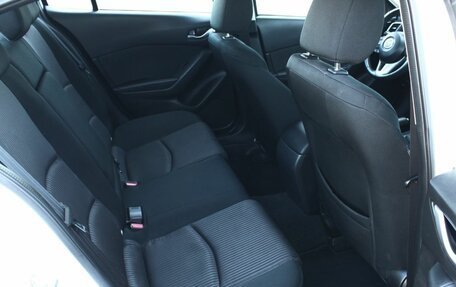 Mazda 3, 2015 год, 1 280 000 рублей, 13 фотография