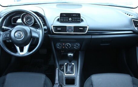 Mazda 3, 2015 год, 1 280 000 рублей, 14 фотография