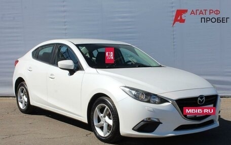 Mazda 3, 2015 год, 1 280 000 рублей, 3 фотография
