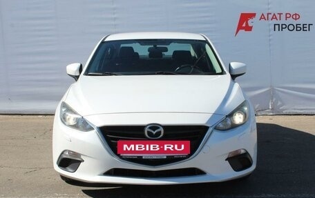 Mazda 3, 2015 год, 1 280 000 рублей, 2 фотография