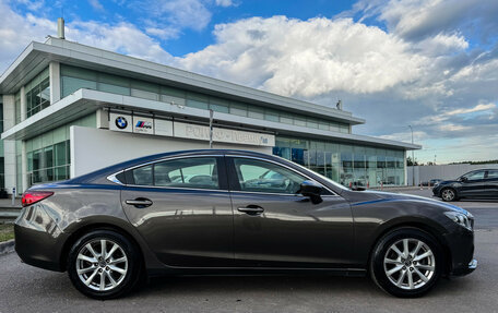 Mazda 6, 2018 год, 1 877 000 рублей, 4 фотография
