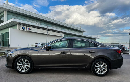 Mazda 6, 2018 год, 1 877 000 рублей, 8 фотография