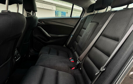 Mazda 6, 2018 год, 1 877 000 рублей, 10 фотография