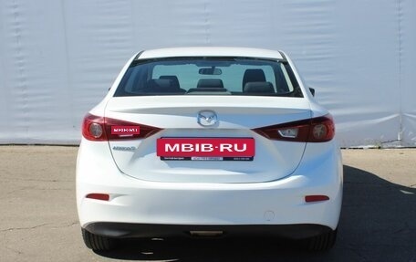 Mazda 3, 2015 год, 1 280 000 рублей, 6 фотография