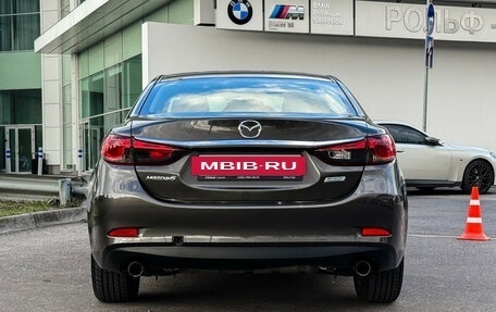 Mazda 6, 2018 год, 1 877 000 рублей, 6 фотография