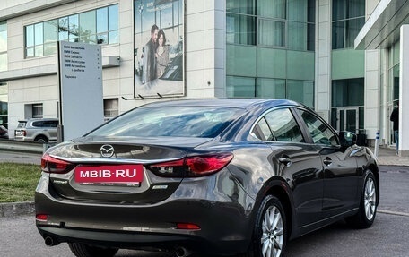 Mazda 6, 2018 год, 1 877 000 рублей, 5 фотография