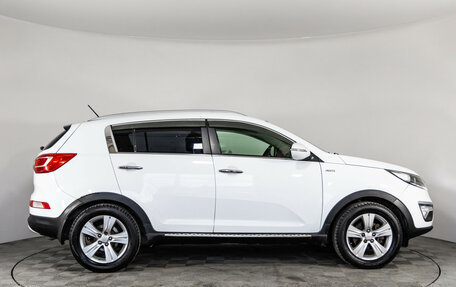 KIA Sportage III, 2011 год, 1 099 000 рублей, 4 фотография