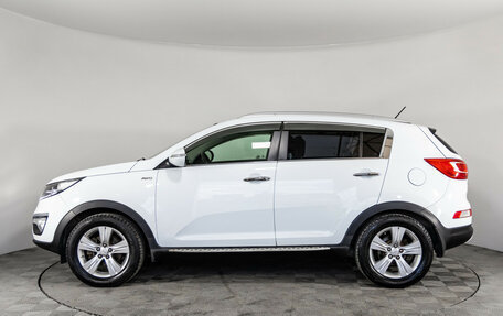 KIA Sportage III, 2011 год, 1 099 000 рублей, 8 фотография