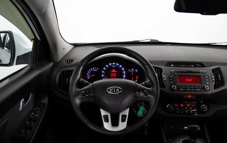 KIA Sportage III, 2011 год, 1 099 000 рублей, 10 фотография