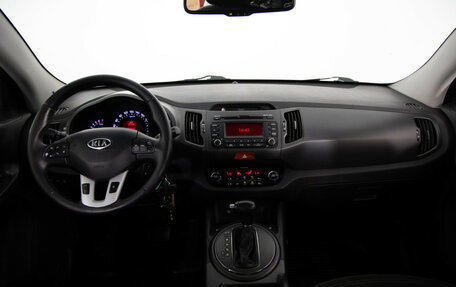 KIA Sportage III, 2011 год, 1 099 000 рублей, 9 фотография