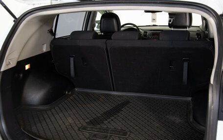KIA Sportage III, 2011 год, 1 099 000 рублей, 11 фотография