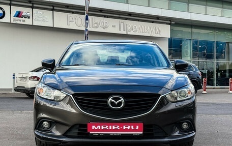 Mazda 6, 2018 год, 1 877 000 рублей, 2 фотография