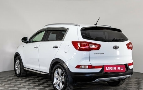 KIA Sportage III, 2011 год, 1 099 000 рублей, 7 фотография