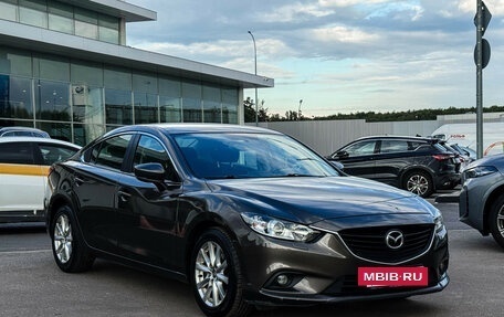Mazda 6, 2018 год, 1 877 000 рублей, 3 фотография