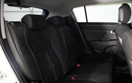 KIA Sportage III, 2011 год, 1 099 000 рублей, 13 фотография