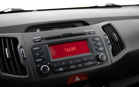 KIA Sportage III, 2011 год, 1 099 000 рублей, 18 фотография