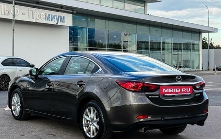 Mazda 6, 2018 год, 1 877 000 рублей, 7 фотография