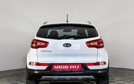 KIA Sportage III, 2011 год, 1 099 000 рублей, 6 фотография