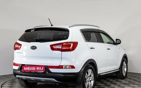 KIA Sportage III, 2011 год, 1 099 000 рублей, 5 фотография