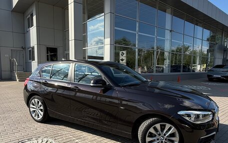 BMW 1 серия, 2015 год, 1 900 000 рублей, 4 фотография