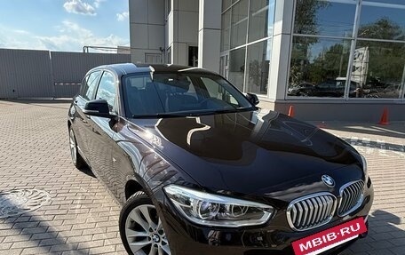 BMW 1 серия, 2015 год, 1 900 000 рублей, 3 фотография