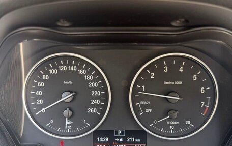 BMW 1 серия, 2015 год, 1 900 000 рублей, 10 фотография