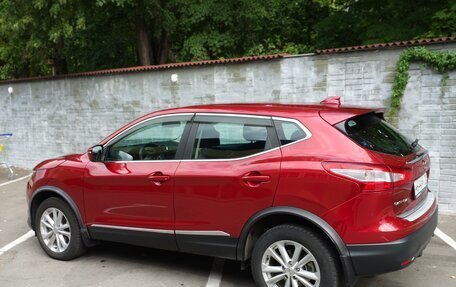 Nissan Qashqai, 2017 год, 1 700 000 рублей, 3 фотография