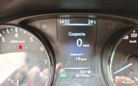 Nissan Qashqai, 2017 год, 1 700 000 рублей, 5 фотография