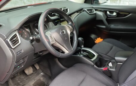 Nissan Qashqai, 2017 год, 1 700 000 рублей, 6 фотография