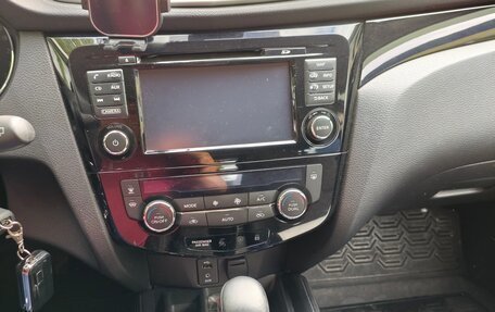 Nissan Qashqai, 2017 год, 1 700 000 рублей, 12 фотография