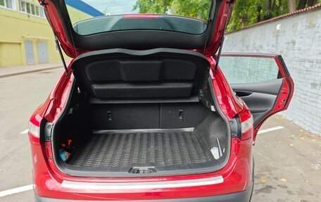 Nissan Qashqai, 2017 год, 1 700 000 рублей, 10 фотография
