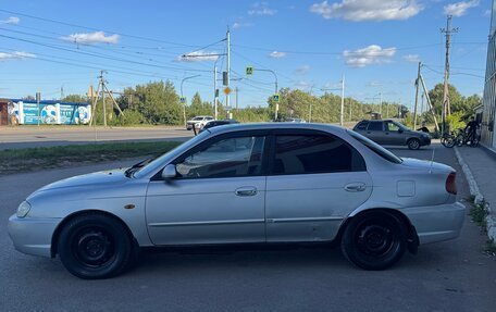 KIA Spectra II (LD), 2006 год, 150 000 рублей, 3 фотография