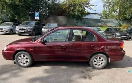 KIA Spectra II (LD), 2008 год, 395 000 рублей, 3 фотография