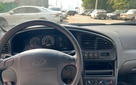 KIA Spectra II (LD), 2008 год, 395 000 рублей, 7 фотография